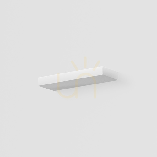 Check GAP572 White Wall Sconce by Gea Luce