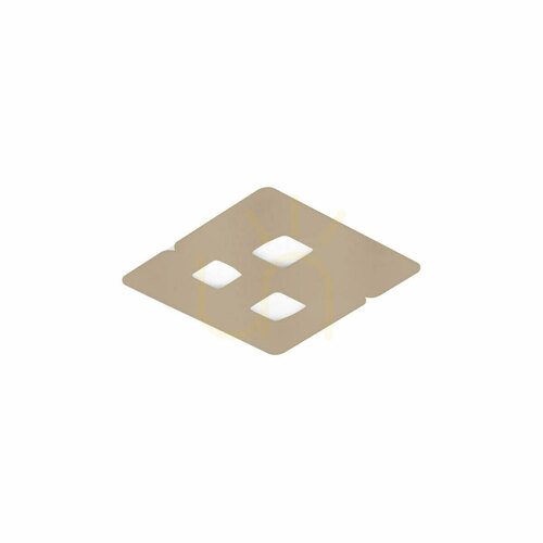 Check GISELLE Ceiling Light P/P FGIPT1 Gray-Brown by Gea Luce