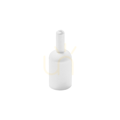 Check GSOP70 White Gea Luce Light Bulb Holder