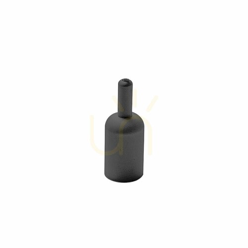Check GSOP71 Light Bulb Holder, Black, Gea Luce