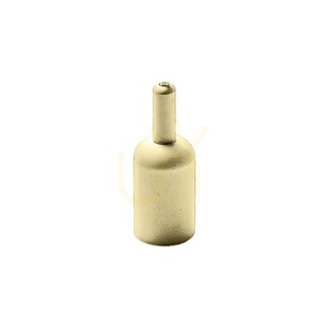 GSOP72 Brass Light Bulb Socket by Gea Luce small 0