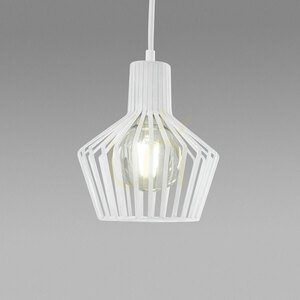 GSOS01 White Gea Luce Lampshade Accessory small 0