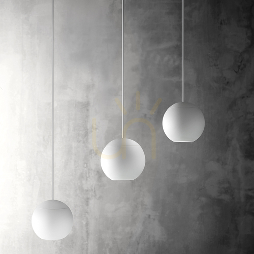 Check GUYA S/3 FGUSN3 Black Pendant Light by Gea Luce