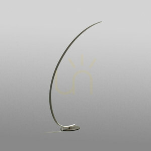IOLE P/T FIOPIT Titanium Floor Lamp by Gea Luce small 0