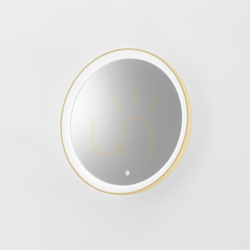 Check KRIZIA A/P FKRABE1 Wall Sconce, Beige, Gea Luce