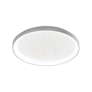 KRIZIA P/G 3000K FKRPB3 White Ceiling Light by Gea Luce small 0