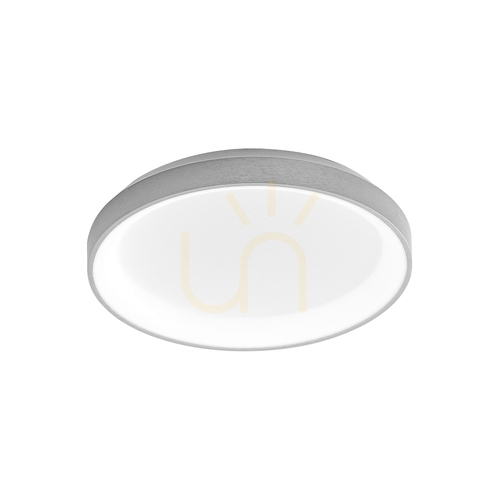 Check KRIZIA P/P 3000K FKRPB1 Ceiling Light, White, Gea Luce