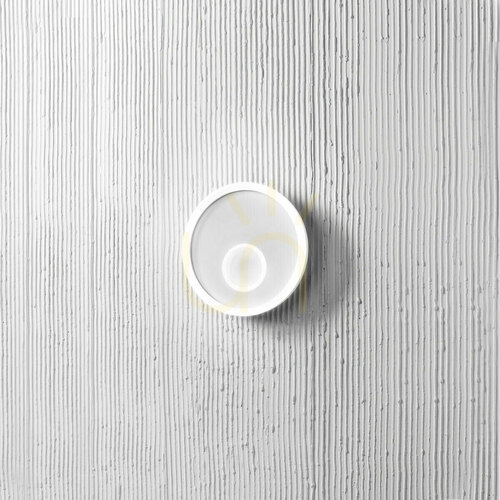 Check Gea Luce MELANIA FMEPN1 white LED ceiling light 30 cm 4000 K