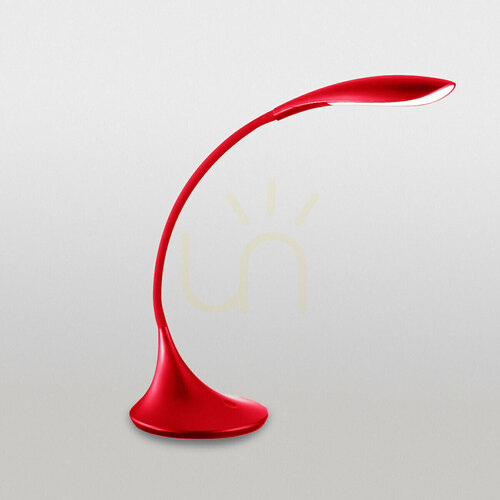 Check GLS003 Red Gea Luce Table Lamp