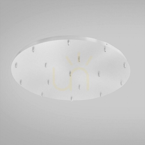 Check OFELIA MINI B T/16 FOFBB16 White Ceiling Rosette by Gea Luce