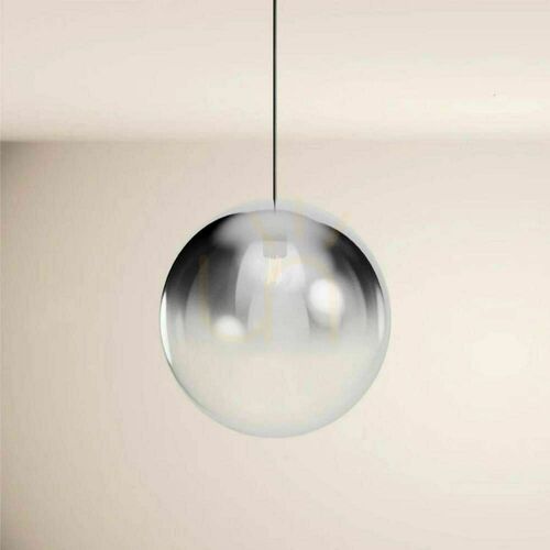 Check Cluster Pendant Light s.luce Orb, 7-Light Smoky Glass, 7 x 40 cm