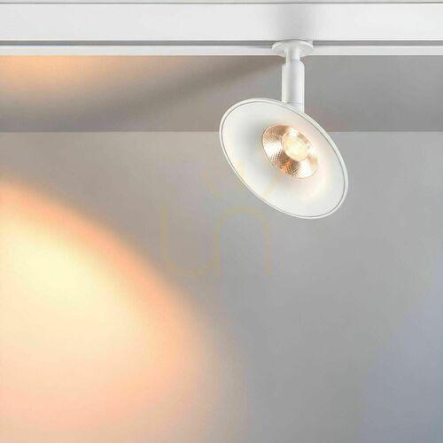 Check Adjustable LED Spotlight s.luce Santa Neo Modular, White, 11W, 2700K, Dimmable