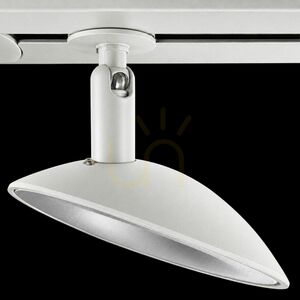 Adjustable LED Spotlight s.luce Santa Neo 11W 4000K White Dimmable 180° Rotating Head small 2