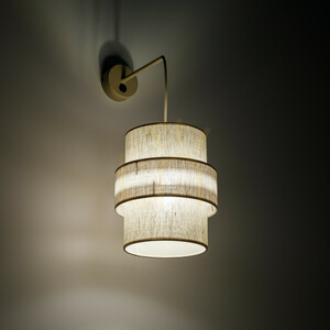 Calisto Sabia Wall Sconce 1 Xe27 small 1