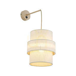 Calisto Sabia Wall Sconce 1 Xe27 small 5