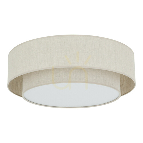 Check Calisto Sabia Ceiling Light, 4 Xe27