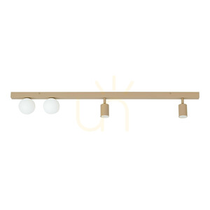 Vox Sabia Ceiling Light 4 x GU10 / 2 x G9 small 7