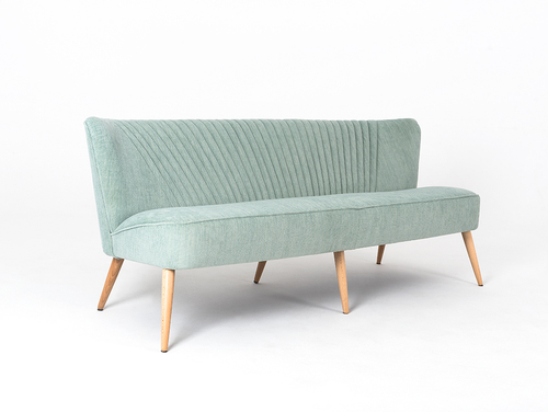 Check 3-seat sofa HARRY