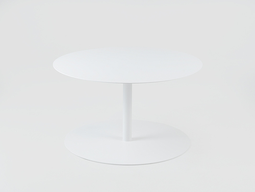 Check OSCAR METAL 80 coffee table