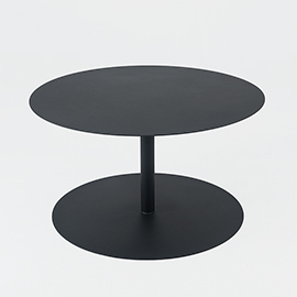 OSCAR METAL 80 coffee table small 6