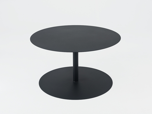 Check OSCAR METAL 80 coffee table