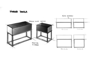 FIORINA planter 50x30x80 small 5