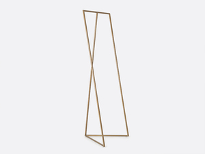 CustomForm ZET 175 Free-standing Coat Rack Gold small 0