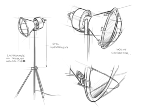 LOFT FLOOR floor lamp small 5