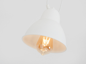 Hanging COBEN HANGMAN 2 lamp - white small 3