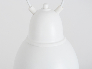 Hanging COBEN HANGMAN 2 lamp - white small 4