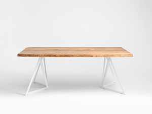 SHERWOOD WOOD dining table small 2