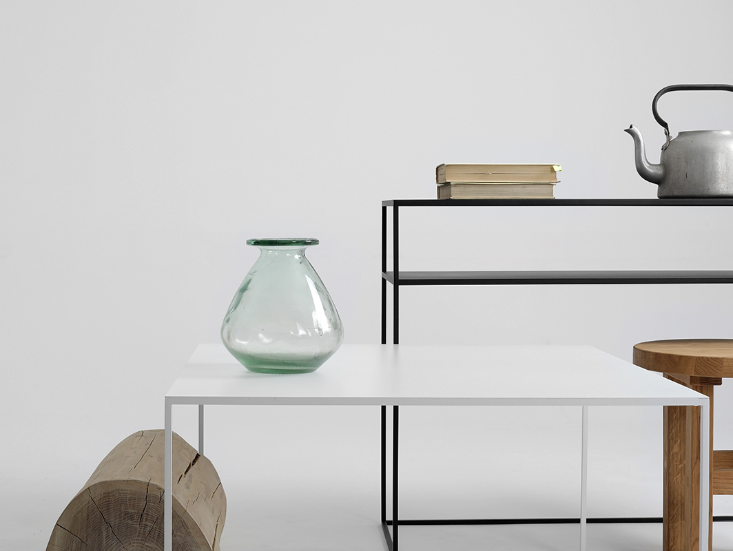 View TENSIO METAL 80 coffee table TENSIO METAL 80 coffee table
