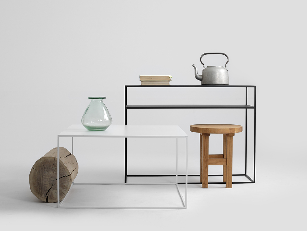 Preview TENSIO METAL 80 coffee table TENSIO METAL 80 coffee table