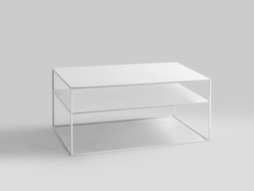 Check TENSIO 2 FLOOR METAL 100x60 coffee table