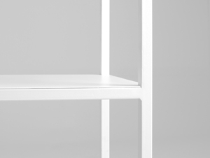 HYLLER METAL 100x110 shelf small 4