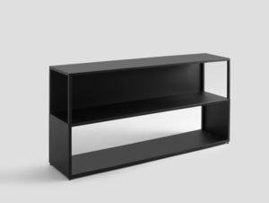 HYLLER SIDE METAL 150x75 shelf small 0