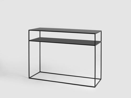 Check TENSIO 2 FLOOR METAL 100x35 console