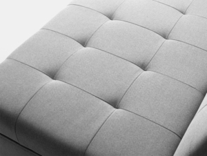 Sofa module by-TOM 156/85 BL small 4