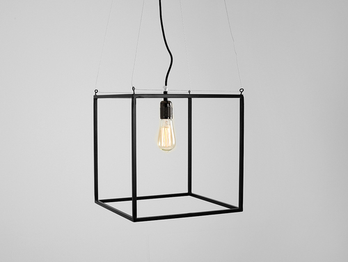 Check METRIC S pendant lamp