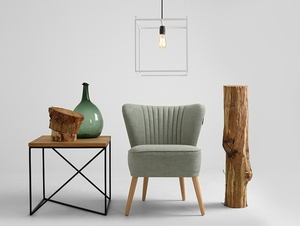 METRIC S pendant lamp - white small 2
