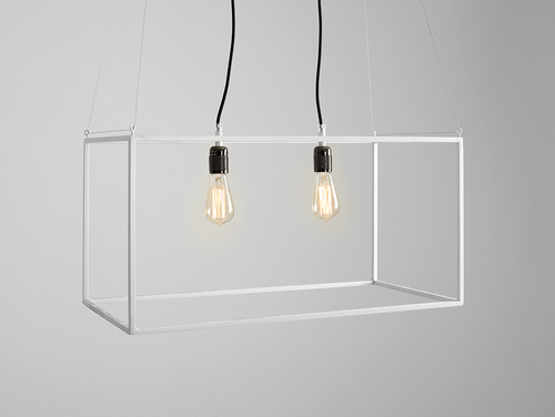 Check METRIC M hanging lamp