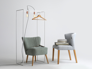 METRIC FLOOR floor lamp M. small 2