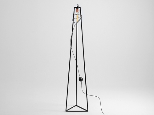 Check TRIMETRIC FLOOR floor lamp