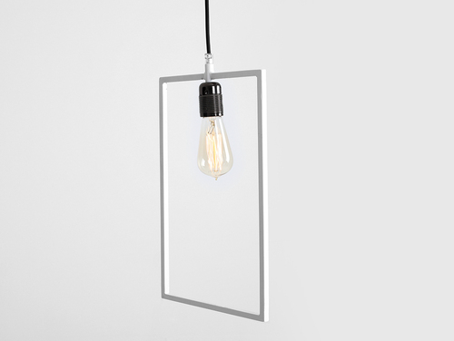 Check PAROT pendant lamp