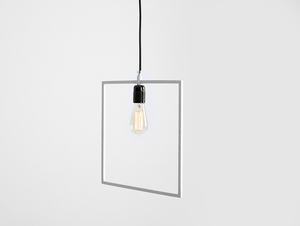 QUADO hanging lamp small 0