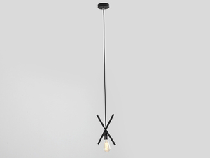 XLAMP hanging lamp small 3