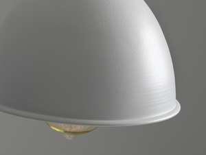 Hanging lamp COBEN SUSPENSION - white small 4