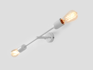 Wall lamp TWIGO WALL 2 S - white small 0