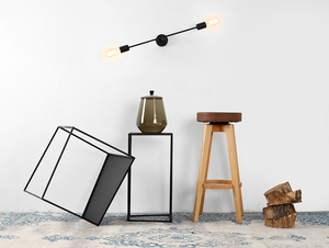 Wall lamp TWIGO WALL 2 L - black small 2