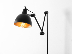 COBEN WALL wall lamp - black small 4